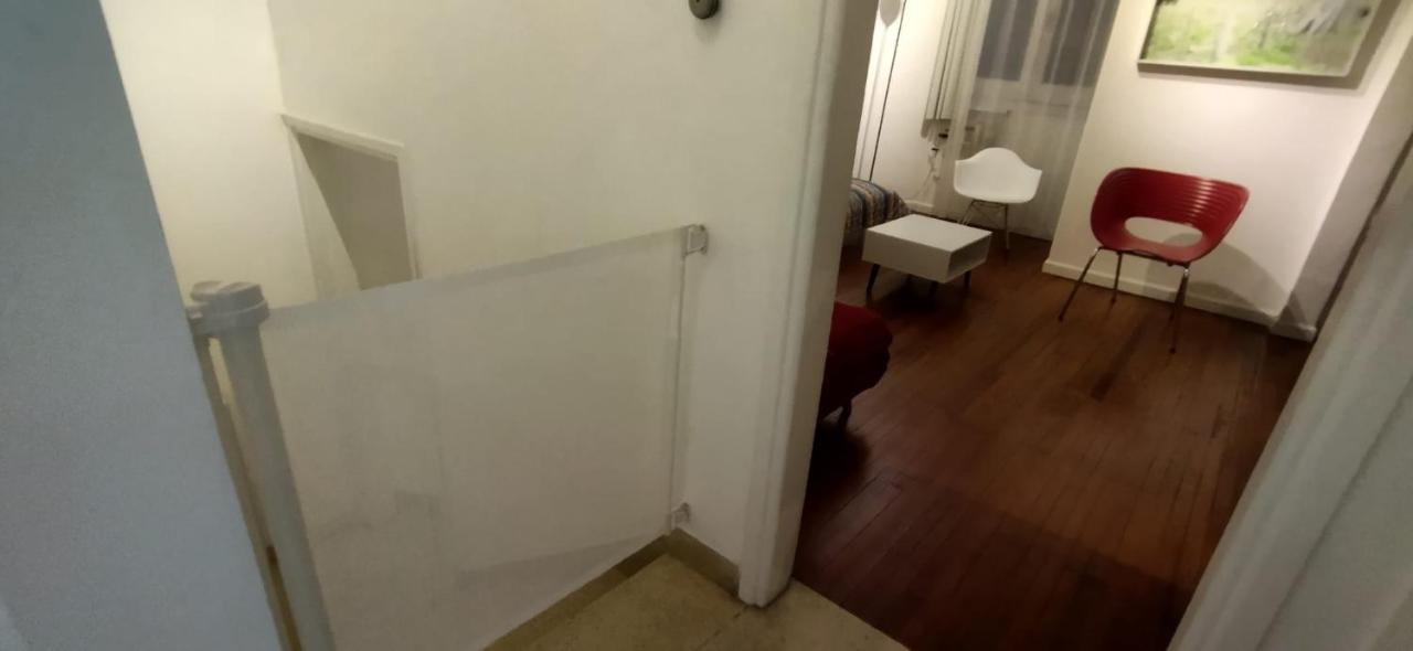 House With Large Terrace, Jacuzzi And Gated Parking For One Car Montevideu Exterior foto