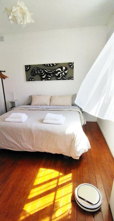 House With Large Terrace, Jacuzzi And Gated Parking For One Car Montevideu Exterior foto