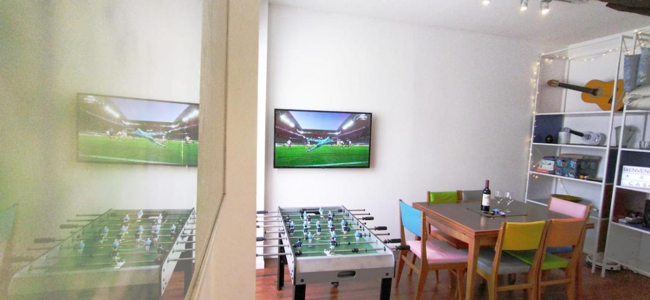 House With Large Terrace, Jacuzzi And Gated Parking For One Car Montevideu Exterior foto