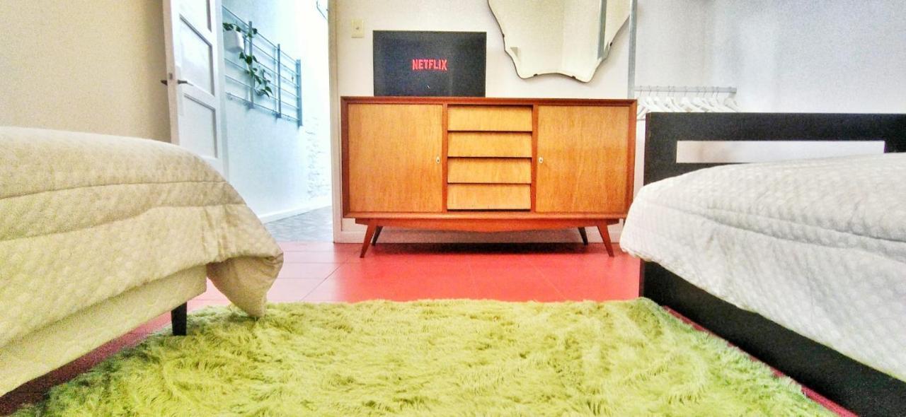 House With Large Terrace, Jacuzzi And Gated Parking For One Car Montevideu Exterior foto